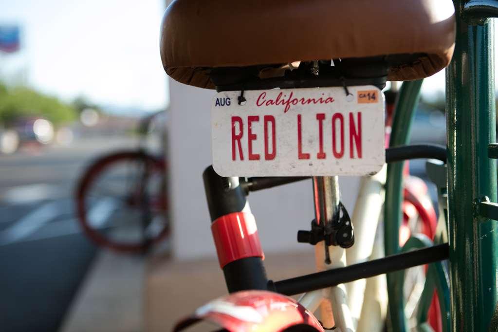 Red Lion Hotel Redding Einrichtungen foto