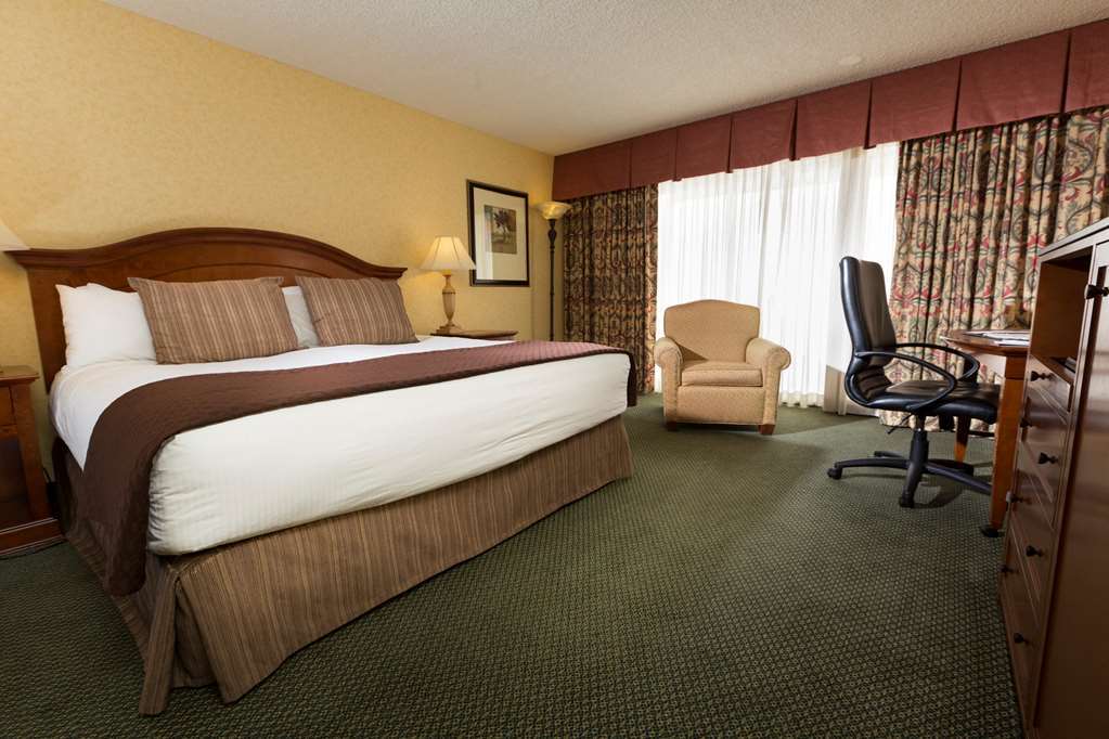 Red Lion Hotel Redding Zimmer foto