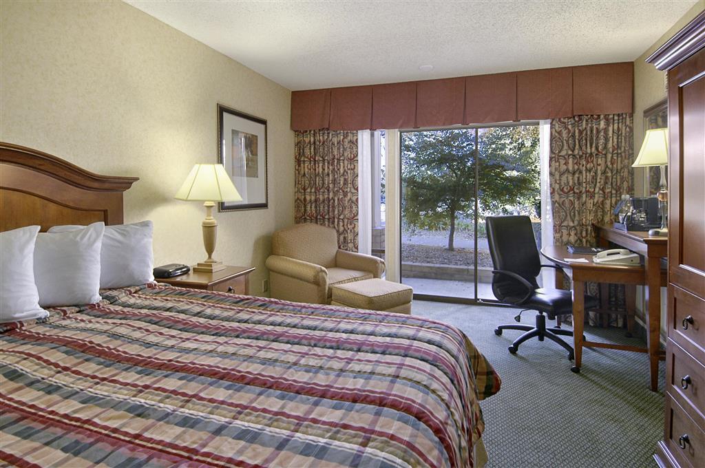 Red Lion Hotel Redding Zimmer foto