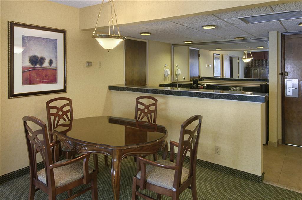 Red Lion Hotel Redding Zimmer foto