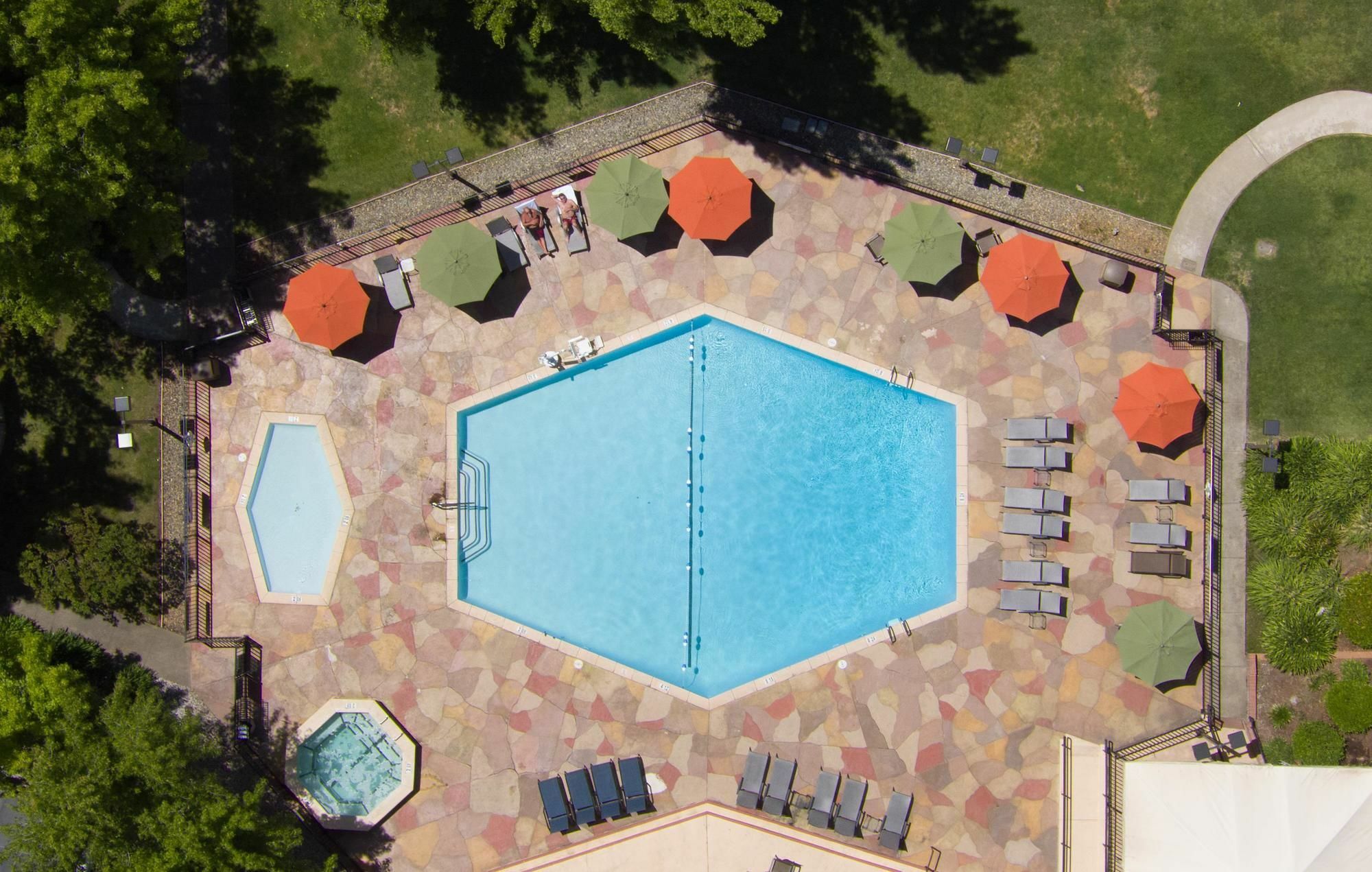 Red Lion Hotel Redding Exterior foto